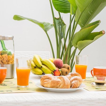 Mare Del Sud Bed & Breakfast ตอร์เร ซาน จิโอวานนิ อูเจนโต ภายนอก รูปภาพ