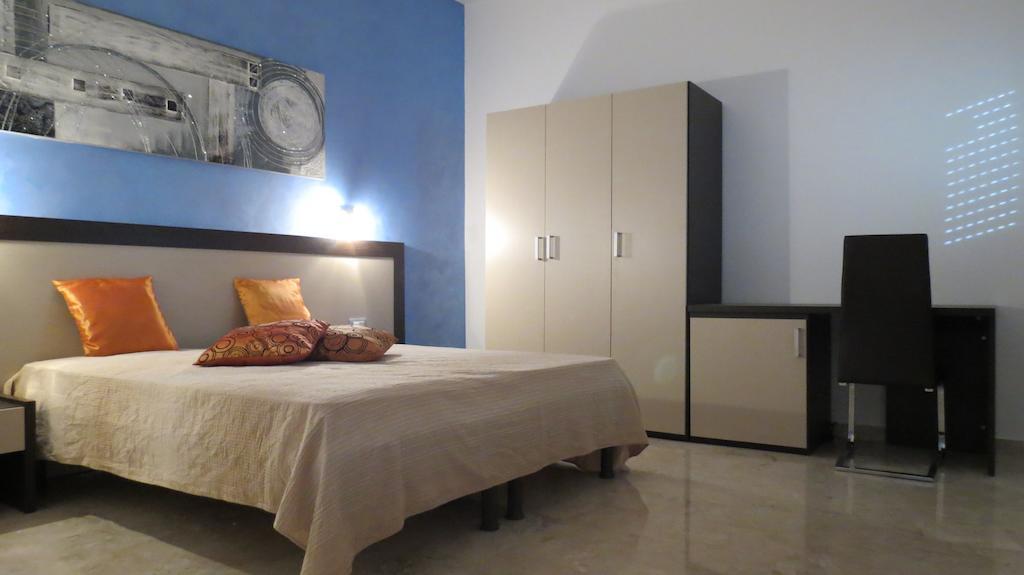 Mare Del Sud Bed & Breakfast ตอร์เร ซาน จิโอวานนิ อูเจนโต ภายนอก รูปภาพ