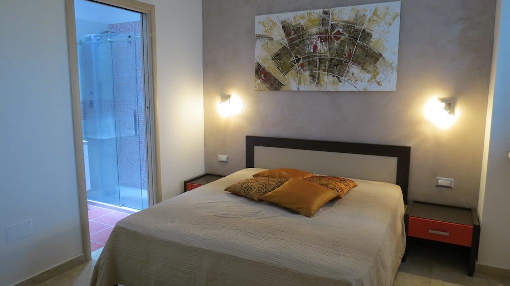 Mare Del Sud Bed & Breakfast ตอร์เร ซาน จิโอวานนิ อูเจนโต ห้อง รูปภาพ