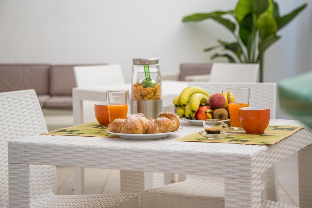 Mare Del Sud Bed & Breakfast ตอร์เร ซาน จิโอวานนิ อูเจนโต ภายนอก รูปภาพ
