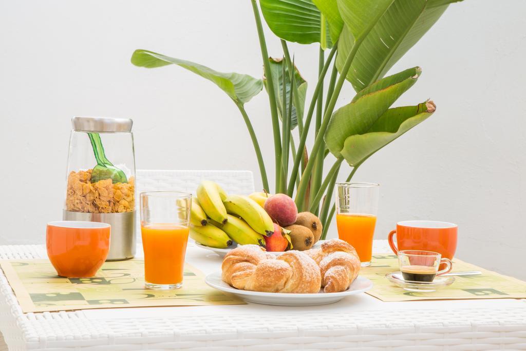 Mare Del Sud Bed & Breakfast ตอร์เร ซาน จิโอวานนิ อูเจนโต ภายนอก รูปภาพ