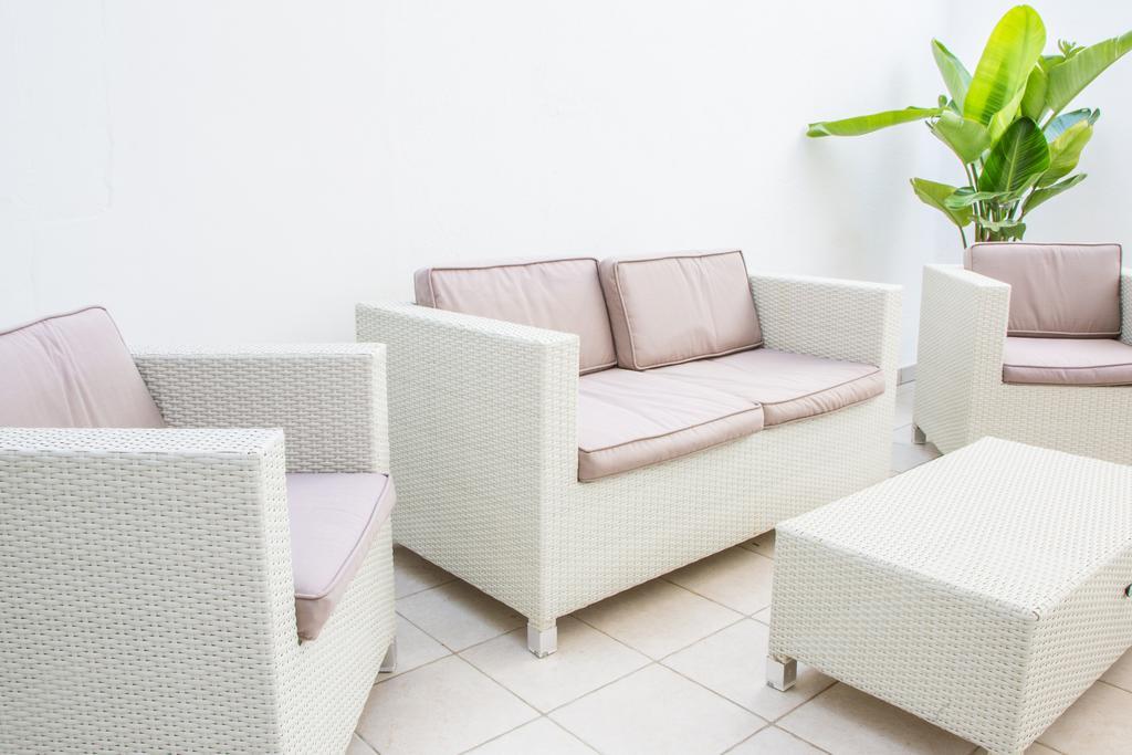 Mare Del Sud Bed & Breakfast ตอร์เร ซาน จิโอวานนิ อูเจนโต ภายนอก รูปภาพ