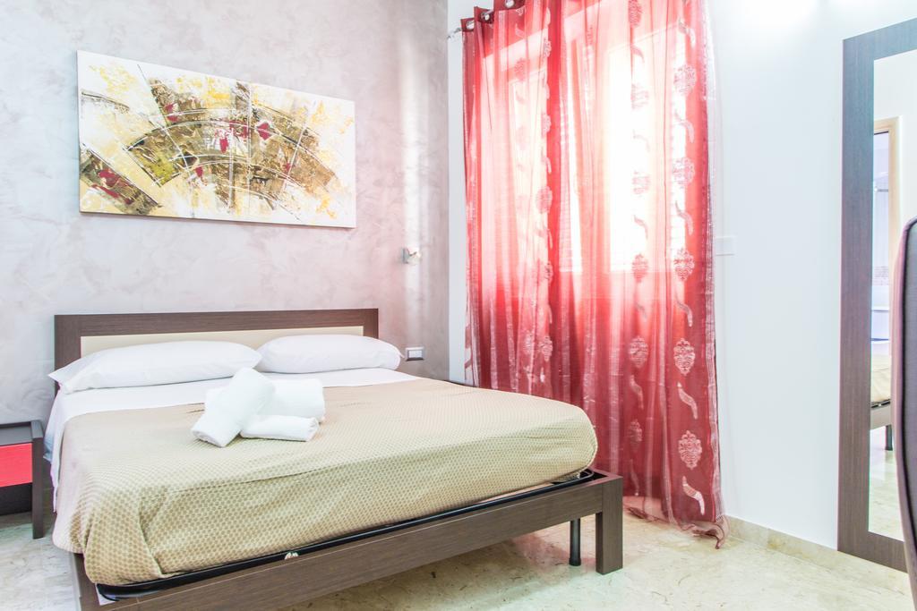 Mare Del Sud Bed & Breakfast ตอร์เร ซาน จิโอวานนิ อูเจนโต ภายนอก รูปภาพ