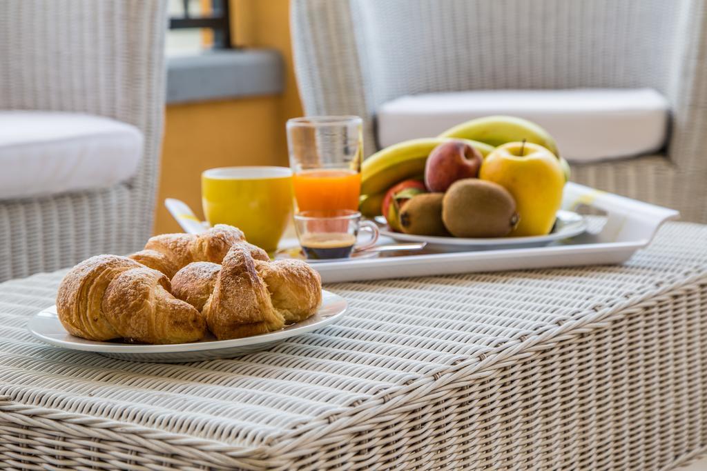 Mare Del Sud Bed & Breakfast ตอร์เร ซาน จิโอวานนิ อูเจนโต ภายนอก รูปภาพ