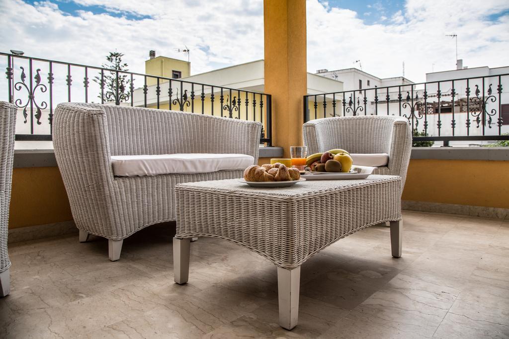 Mare Del Sud Bed & Breakfast ตอร์เร ซาน จิโอวานนิ อูเจนโต ภายนอก รูปภาพ