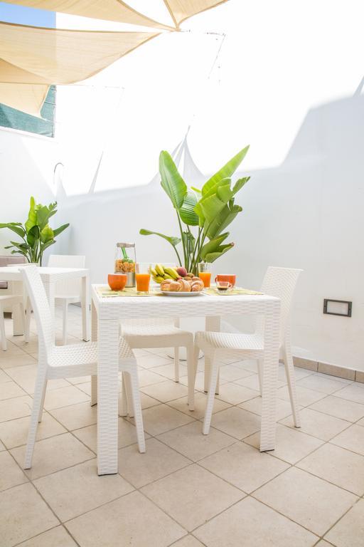 Mare Del Sud Bed & Breakfast ตอร์เร ซาน จิโอวานนิ อูเจนโต ภายนอก รูปภาพ